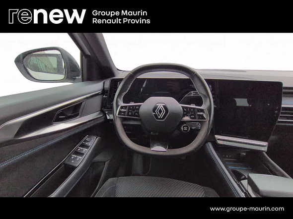 RENAULT Austral 1.2 E-Tech full hybrid 200ch Iconic esprit Alpine - Miniature 20