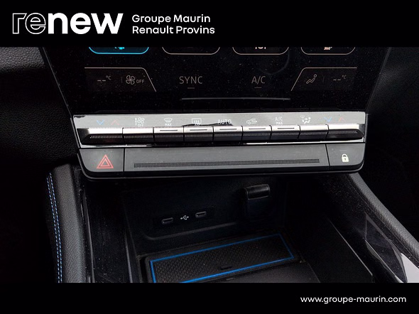 RENAULT Austral 1.2 E-Tech full hybrid 200ch Iconic esprit Alpine - Miniature 29