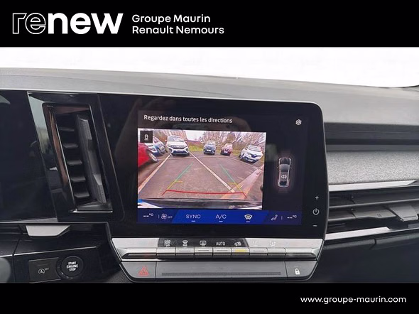 RENAULT Austral 1.2 TCe mild hybrid advanced 130ch Evolution - 24 - Miniature 17