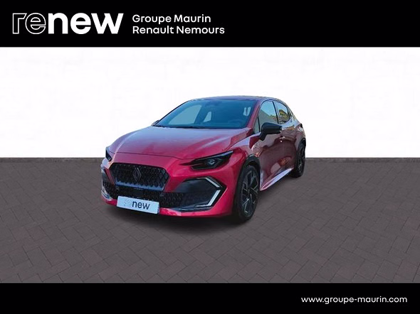 RENAULT Clio 1.8 E-Tech 160ch full hybrid esprit Alpine - Miniature 1