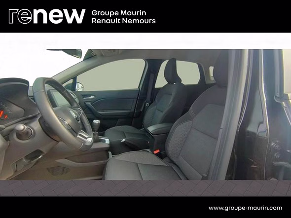 RENAULT Captur 1.0 Eco-G 100ch Evolution - Miniature 15