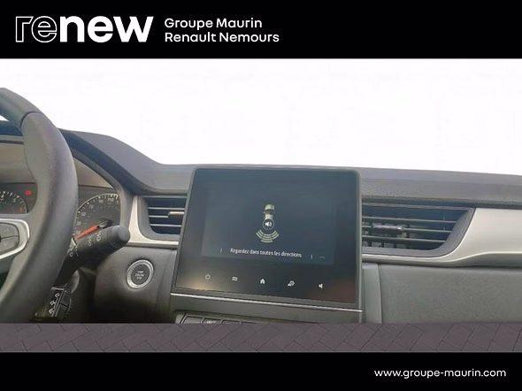 RENAULT Captur 1.0 Eco-G 100ch Evolution - Miniature 31