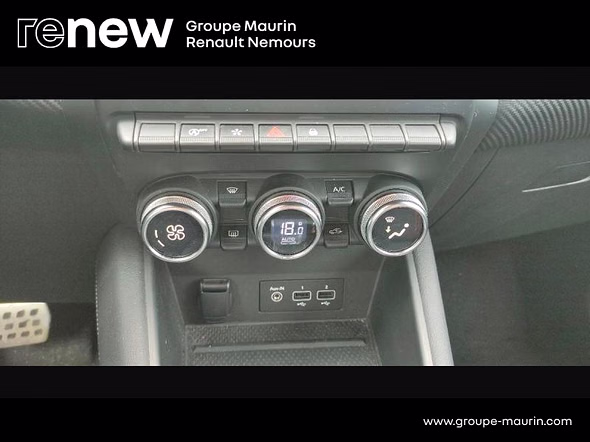 RENAULT Captur 1.3 TCe mild hybrid 160ch RS Line EDC - Miniature 27