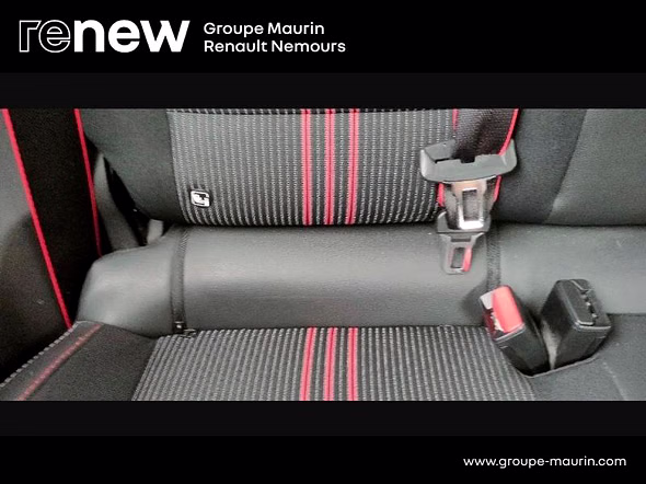 RENAULT Captur 1.3 TCe mild hybrid 160ch RS Line EDC - Miniature 32