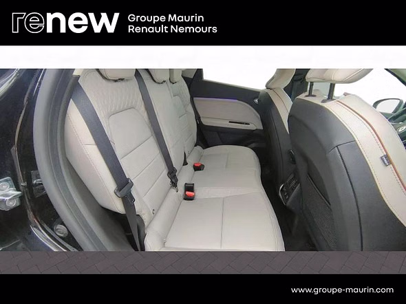 RENAULT Captur 1.6 E-Tech hybride rechargeable 160ch Initiale Paris -21 - Miniature 15