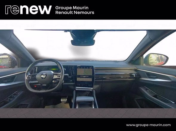 RENAULT Austral 1.2 E-Tech full hybrid 200ch Techno esprit Alpine - Miniature 16