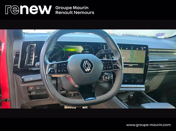 RENAULT Austral 1.2 E-Tech full hybrid 200ch Techno esprit Alpine - Miniature 19