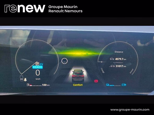 RENAULT Austral 1.2 E-Tech full hybrid 200ch Techno esprit Alpine - Miniature 20