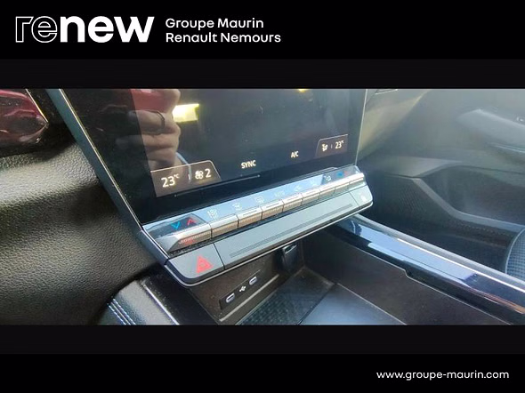 RENAULT Austral 1.2 E-Tech full hybrid 200ch Techno esprit Alpine - Miniature 27