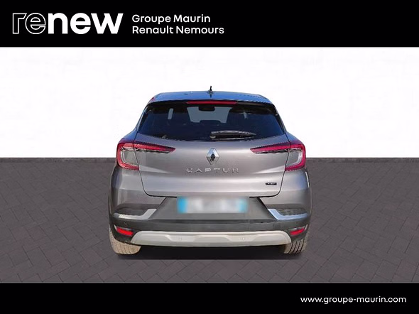 RENAULT Captur 1.6 E-Tech hybride 145ch Techno Fast Track - Miniature 7