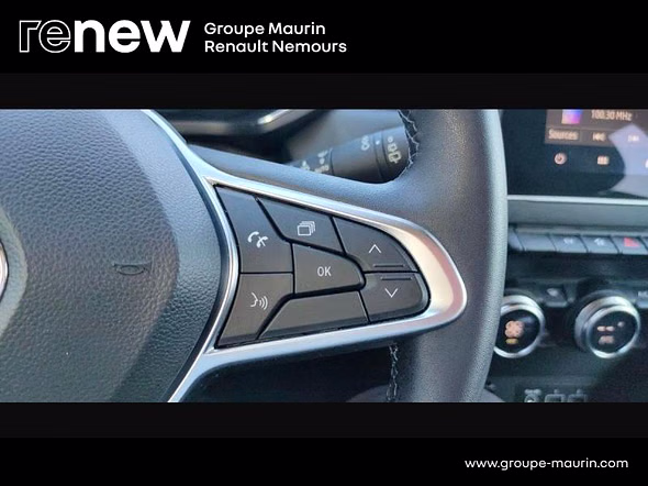 RENAULT Captur 1.6 E-Tech hybride 145ch Techno Fast Track - Miniature 25