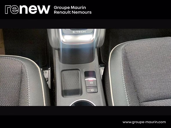 RENAULT Captur 1.6 E-Tech hybride 145ch Intens -21 - Miniature 29