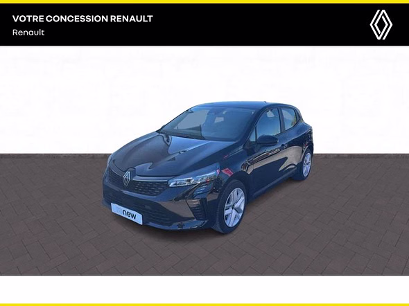 RENAULT Clio 1.5 Blue dCi 100ch Evolution - Miniature 1