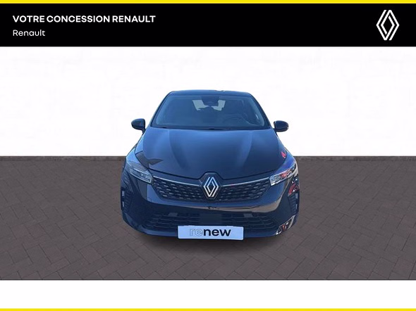 RENAULT Clio 1.5 Blue dCi 100ch Evolution - Vue 2