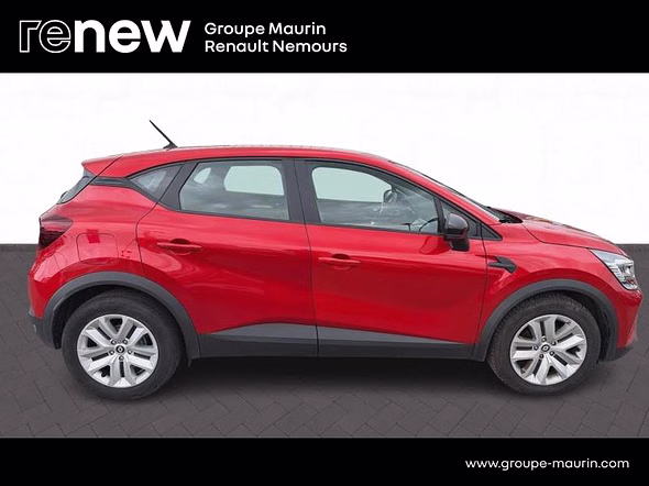 RENAULT Captur 1.0 TCe 90ch Business - Miniature 9