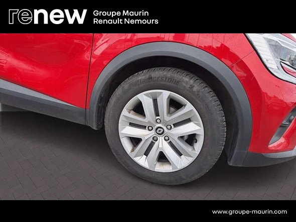 RENAULT Captur 1.0 TCe 90ch Business - Miniature 14