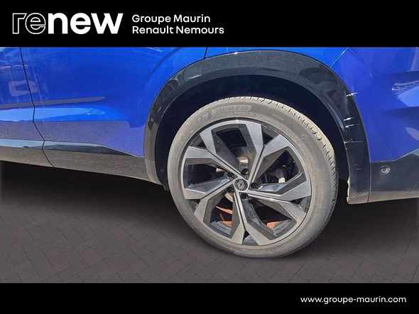 RENAULT Austral 1.2 E-Tech full hybrid 200ch Techno esprit Alpine - Miniature 11
