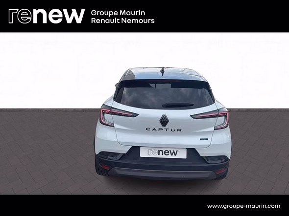 RENAULT Captur 1.6 E-Tech full hybrid 145ch esprit Alpine - Miniature 11