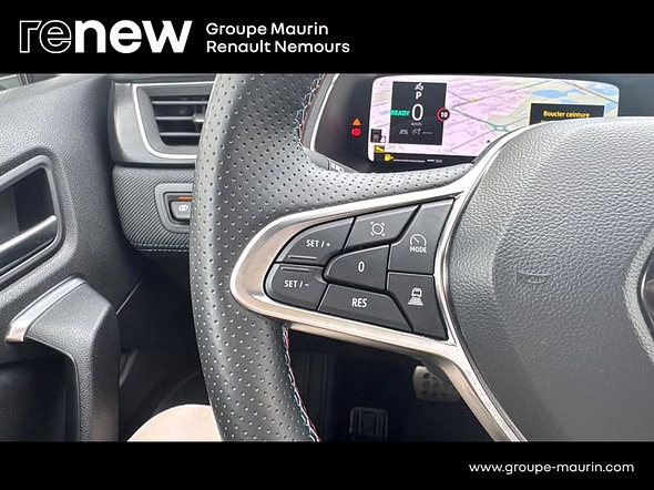 RENAULT Captur 1.6 E-Tech full hybrid 145ch esprit Alpine - Miniature 21
