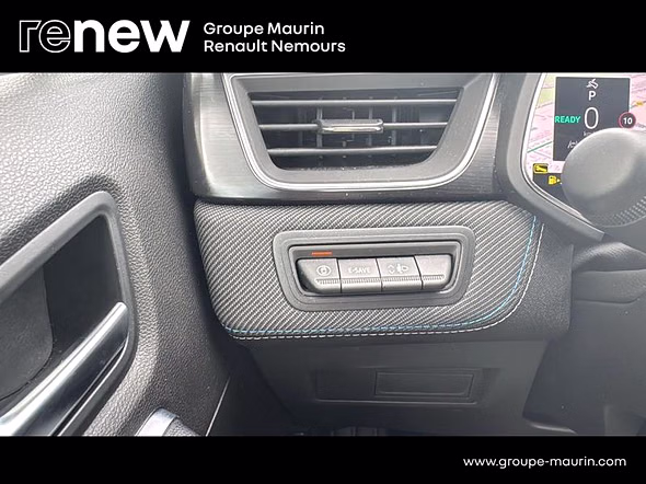 RENAULT Captur 1.6 E-Tech full hybrid 145ch esprit Alpine - Miniature 25