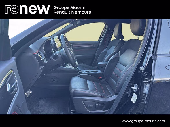 RENAULT Arkana 1.6 E-Tech hybride 145ch RS Line Fast Track - Miniature 22