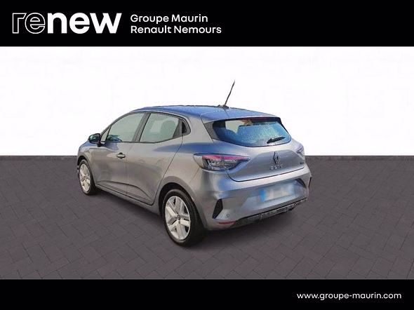 RENAULT Clio 1.6 E-Tech 145ch full hybrid Evolution - Vue 3
