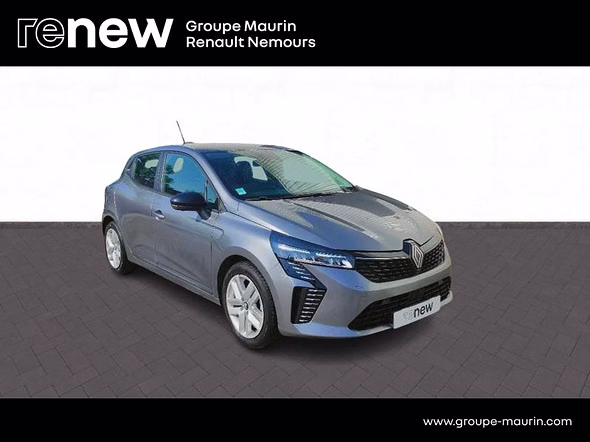 RENAULT Clio 1.6 E-Tech 145ch full hybrid Evolution - Miniature 7