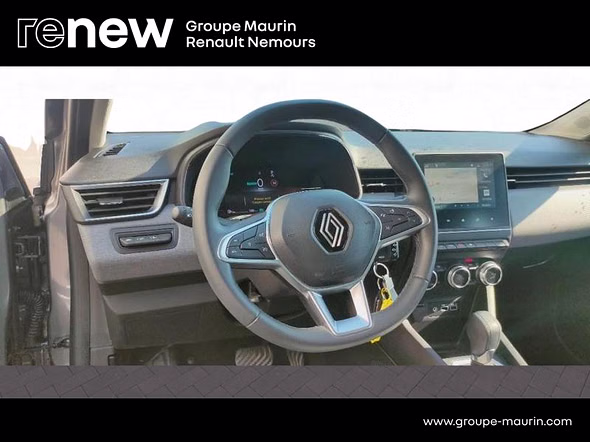 RENAULT Clio 1.6 E-Tech 145ch full hybrid Evolution - Miniature 18