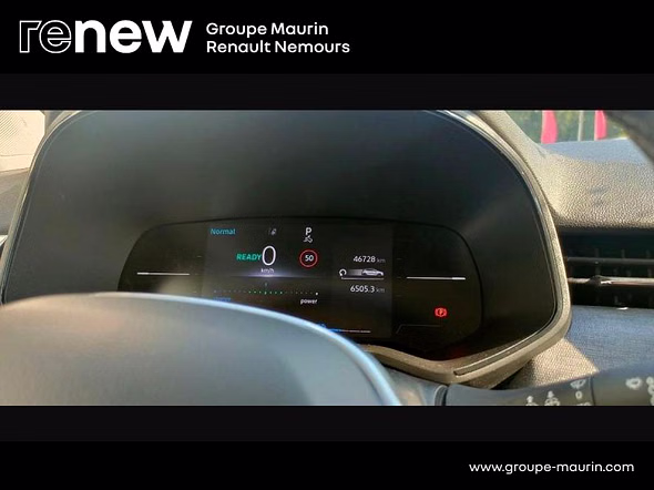 RENAULT Clio 1.6 E-Tech 145ch full hybrid Evolution - Miniature 21