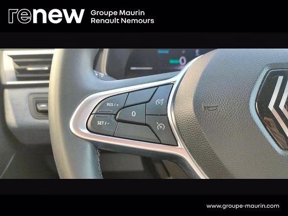RENAULT Clio 1.6 E-Tech 145ch full hybrid Evolution - Miniature 24