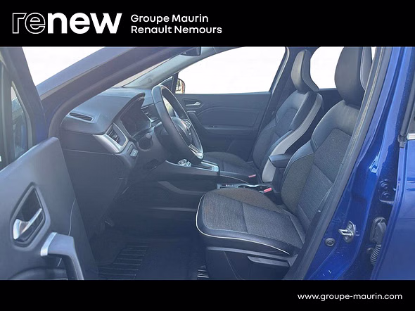 RENAULT Captur 1.6 E-Tech hybride 145ch Techno - Miniature 18