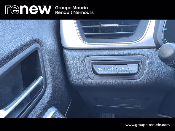 RENAULT Captur 1.6 E-Tech hybride 145ch Techno - Miniature 25