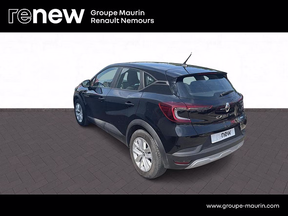 RENAULT Captur 1.6 E-Tech hybride 145ch Equilibre - Miniature 13