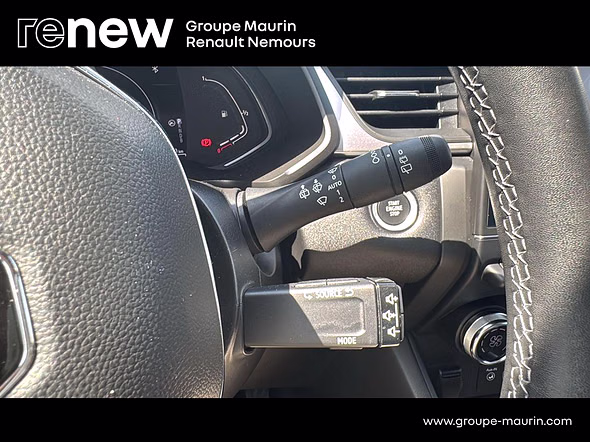 RENAULT Captur 1.6 E-Tech hybride 145ch Equilibre - Miniature 24