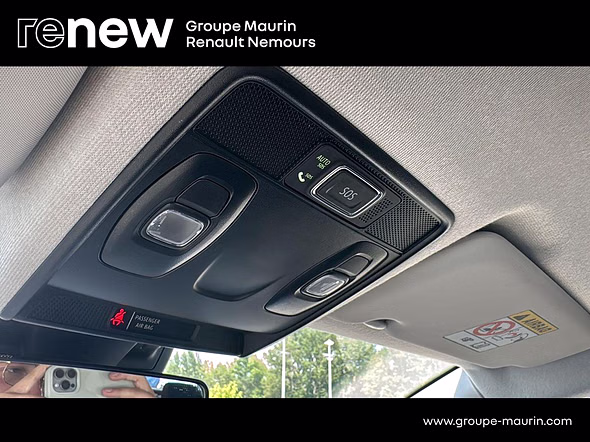 RENAULT Captur 1.6 E-Tech hybride 145ch Equilibre - Miniature 28