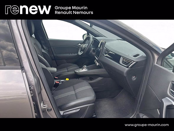 RENAULT Captur 1.6 E-Tech hybride 145ch Engineered - Miniature 7