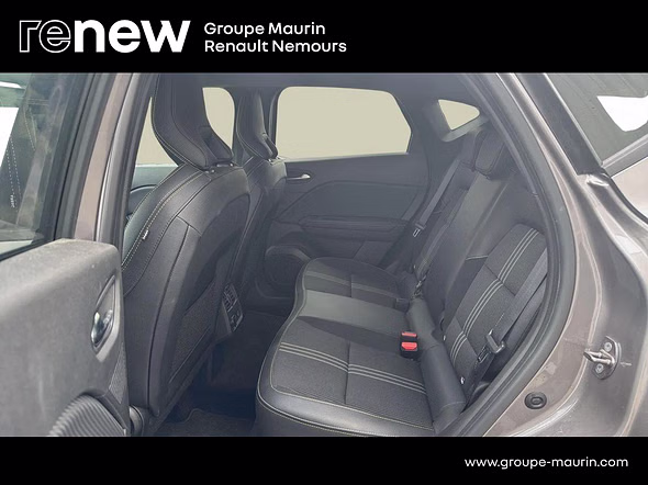 RENAULT Captur 1.6 E-Tech hybride 145ch Engineered - Miniature 17