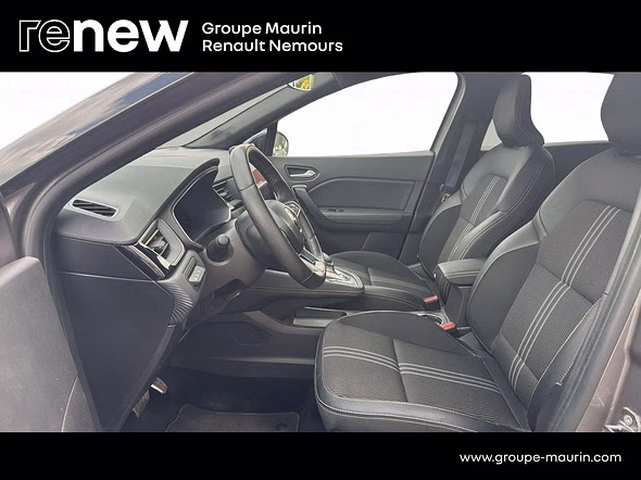RENAULT Captur 1.6 E-Tech hybride 145ch Engineered - Miniature 18