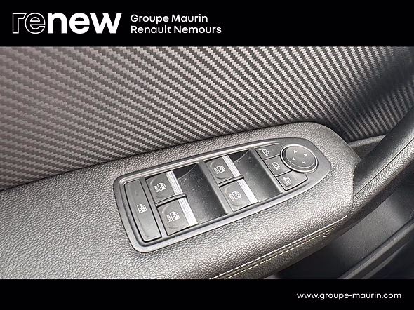 RENAULT Captur 1.6 E-Tech hybride 145ch Engineered - Miniature 27
