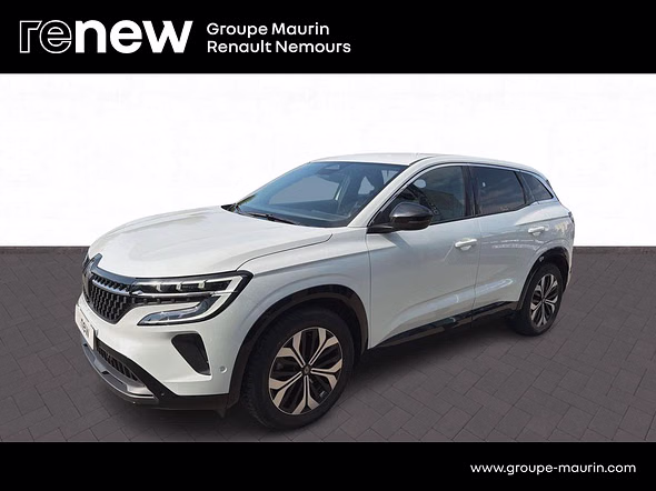 RENAULT Austral 1.2 E-Tech full hybrid 200ch Techno - Vue 2