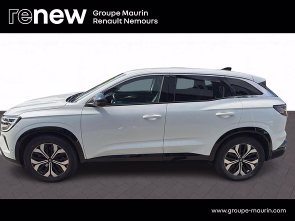RENAULT Austral 1.2 E-Tech full hybrid 200ch Techno - Vue 3