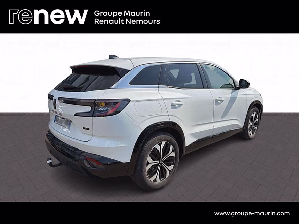 RENAULT Austral 1.2 E-Tech full hybrid 200ch Techno - Miniature 8