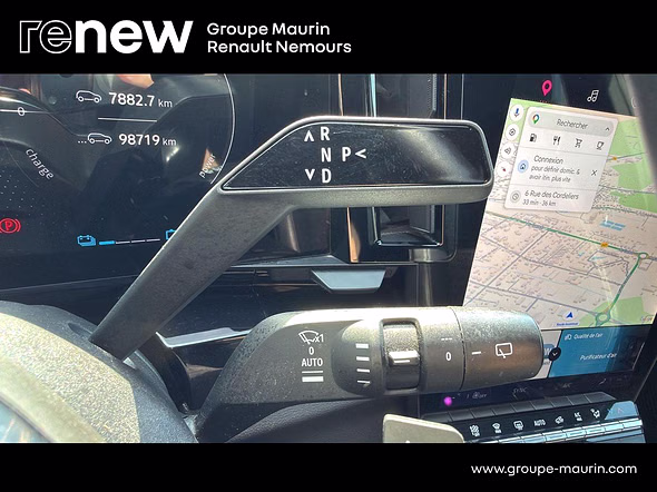 RENAULT Austral 1.2 E-Tech full hybrid 200ch Techno - Miniature 23