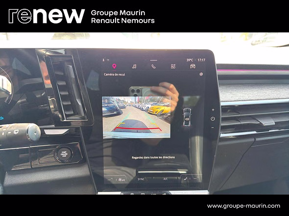 RENAULT Austral 1.2 E-Tech full hybrid 200ch Techno - Miniature 25