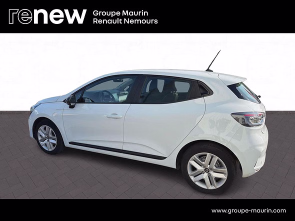 RENAULT Clio 1.5 Blue dCi 100ch Evolution - 24 - Vue 4