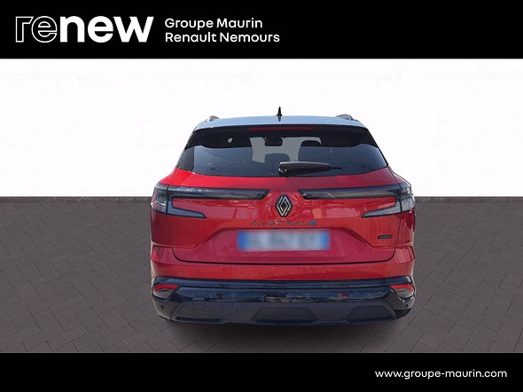 RENAULT Austral 1.2 E-Tech full hybrid 200ch Iconic esprit Alpine - Miniature 7