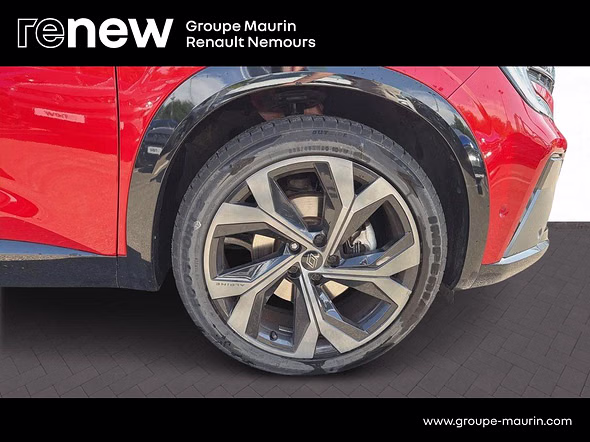 RENAULT Austral 1.2 E-Tech full hybrid 200ch Iconic esprit Alpine - Miniature 15