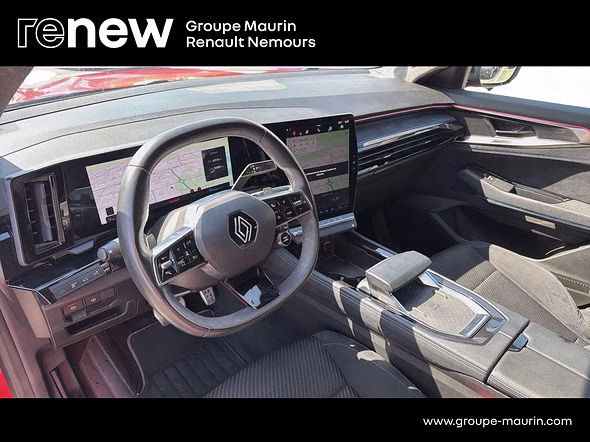 RENAULT Austral 1.2 E-Tech full hybrid 200ch Iconic esprit Alpine - Miniature 22