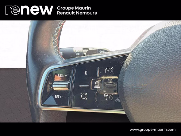 RENAULT Austral 1.2 E-Tech full hybrid 200ch Iconic esprit Alpine - Miniature 23