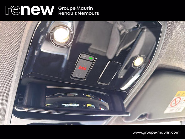 RENAULT Austral 1.2 E-Tech full hybrid 200ch Iconic esprit Alpine - Miniature 33